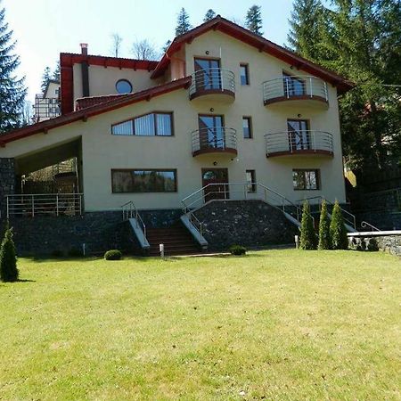 Casa Cristian Villa ซินายา ภายนอก รูปภาพ