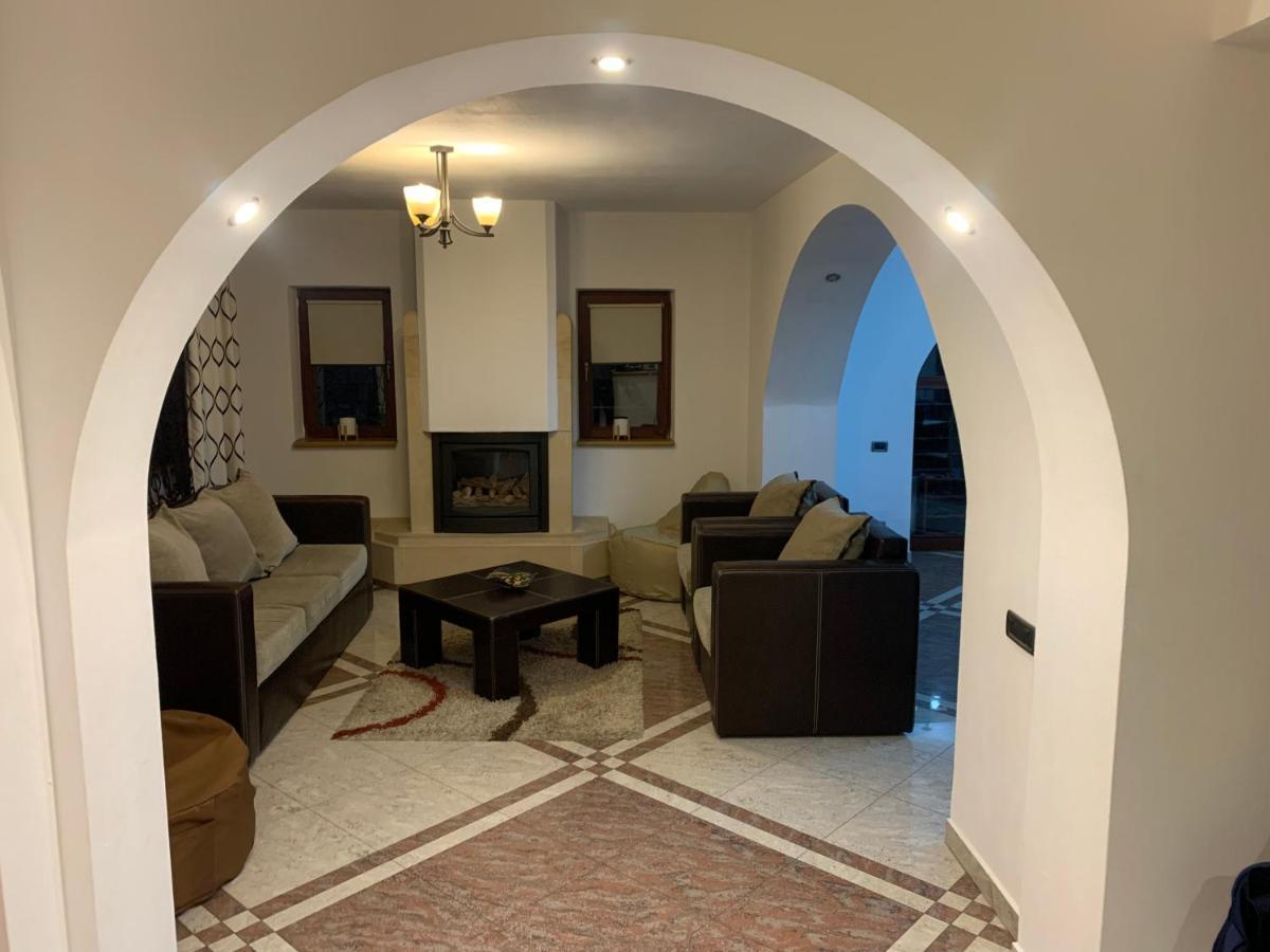 Casa Cristian Villa ซินายา ภายนอก รูปภาพ