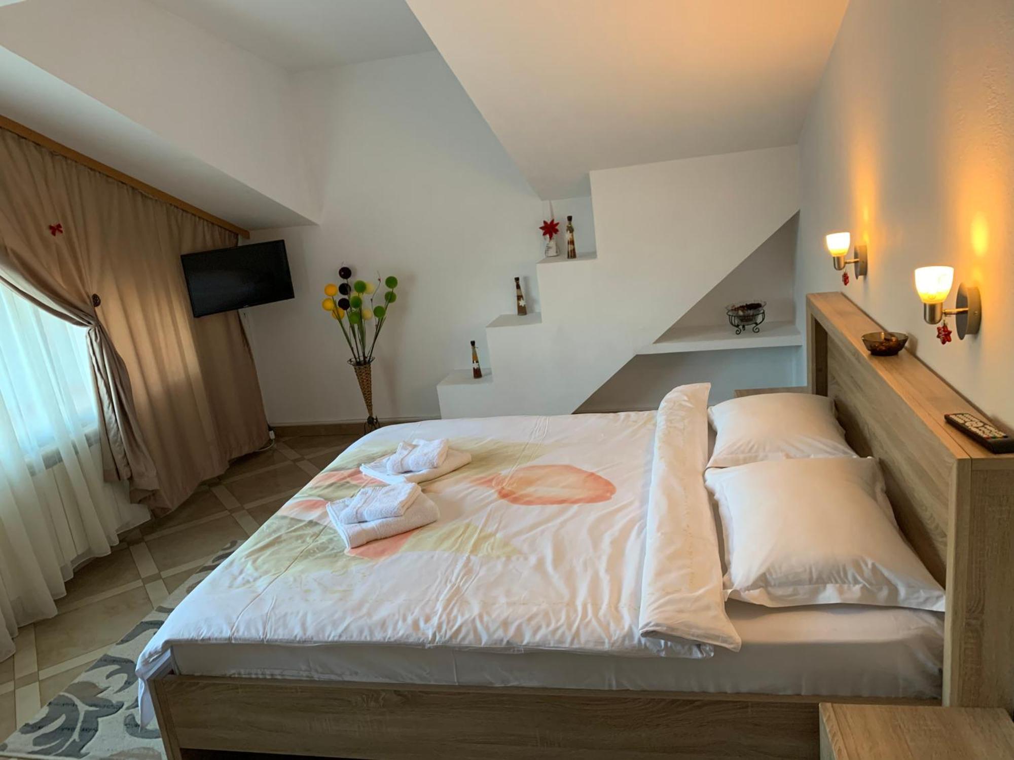 Casa Cristian Villa ซินายา ภายนอก รูปภาพ