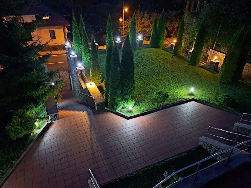 Casa Cristian Villa ซินายา ภายนอก รูปภาพ
