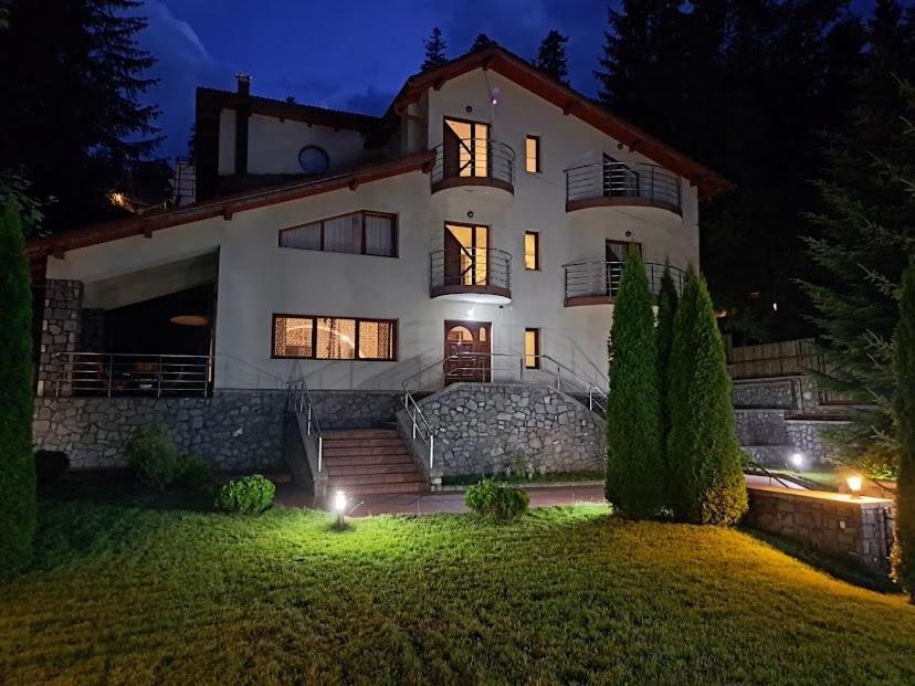 Casa Cristian Villa ซินายา ภายนอก รูปภาพ