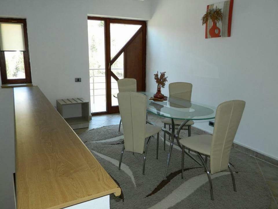Casa Cristian Villa ซินายา ภายนอก รูปภาพ