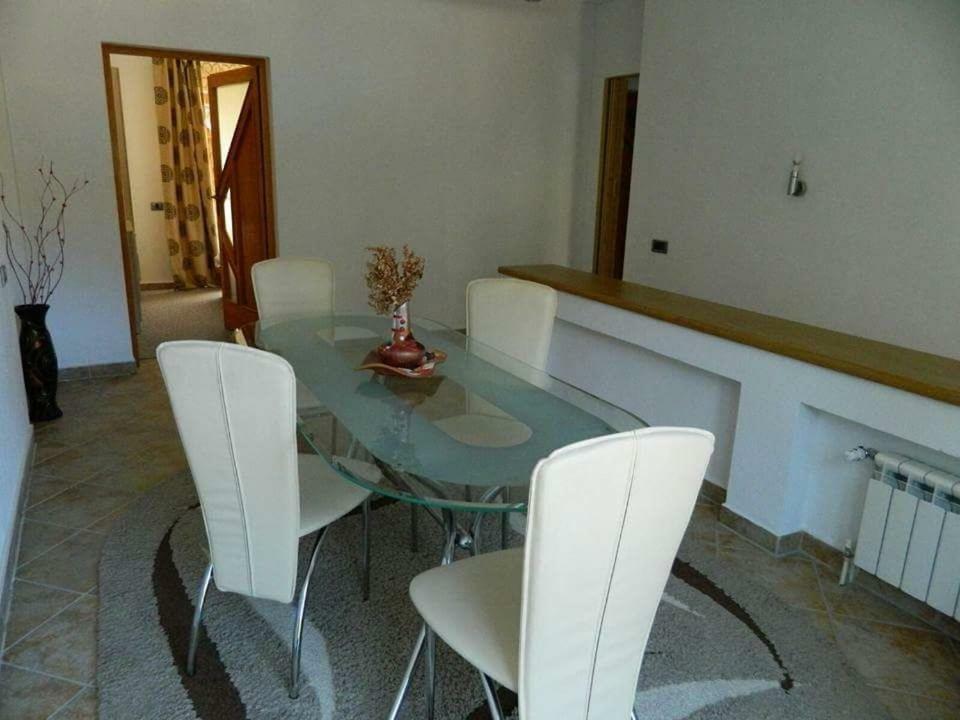 Casa Cristian Villa ซินายา ภายนอก รูปภาพ
