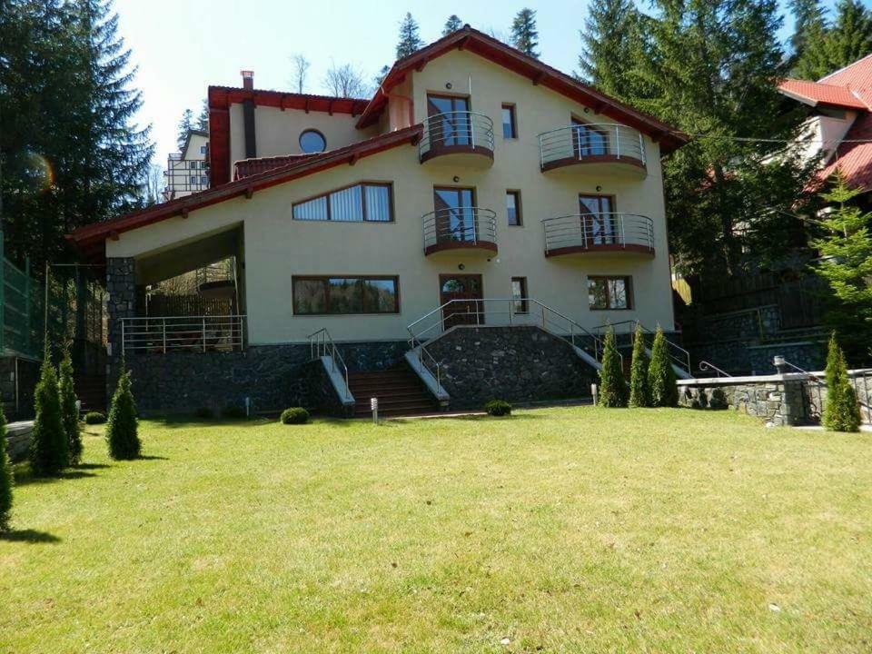 Casa Cristian Villa ซินายา ภายนอก รูปภาพ