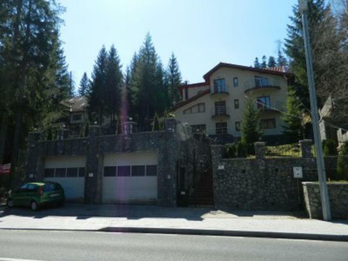 Casa Cristian Villa ซินายา ภายนอก รูปภาพ